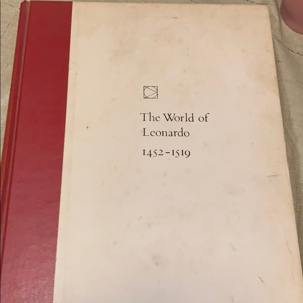 The world of Leonardo 1452-1519